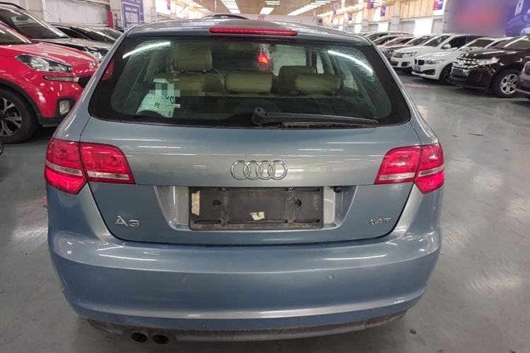 Used Audi A3 2012 Sportback 1.4T Comfort Model Rear