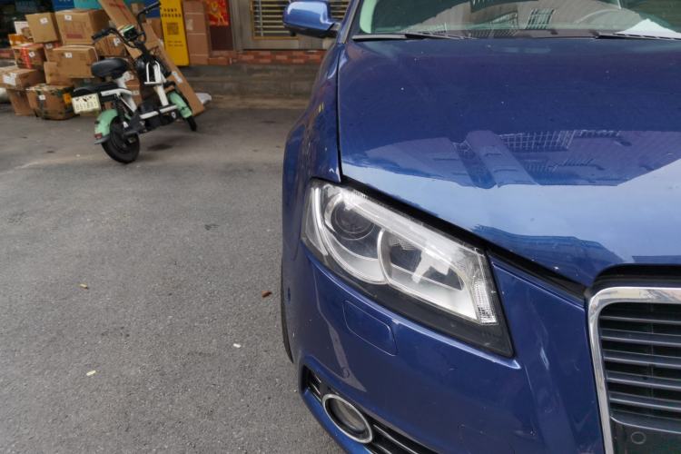 Used Audi A3 2012 Sportback 1.8T Luxury Model Right Front Headlight