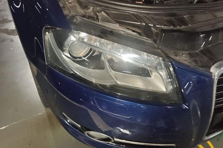 Used Audi A3 2012 Sportback 1.8T Luxury Model Right Front Headlight