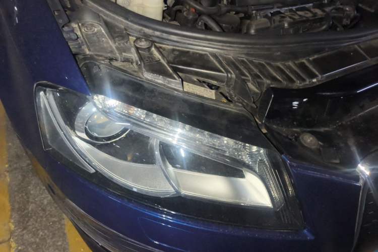 Used Audi A3 2012 Sportback 1.8T Luxury Model Right Front Headlight
