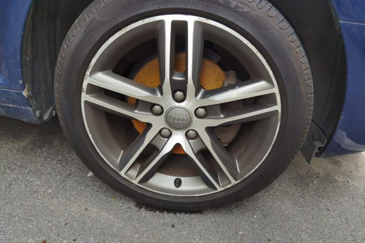 Used Audi A3 2012 Sportback 1.8T Luxury Model Right Front Wheel Hub