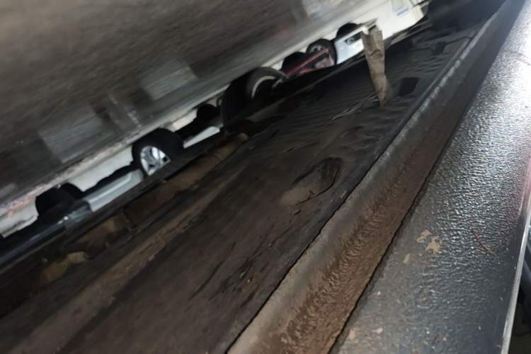 Used Audi A3 2012 Sportback 1.4T Comfort Model Right Side Sill