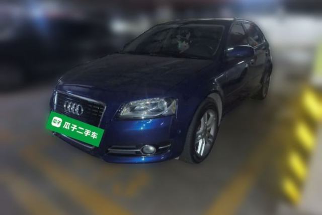 Used Audi A3 2012 Sportback 1.8T Luxury Model
