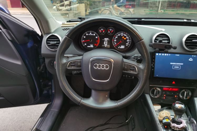 Used Audi A3 2012 Sportback 1.8T Luxury Model Steering Wheel