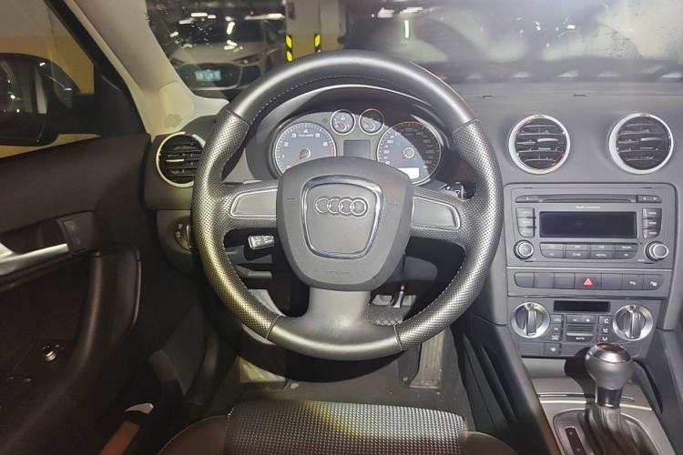 Used Audi A3 2012 Sportback 1.8T Luxury Model Steering Wheel