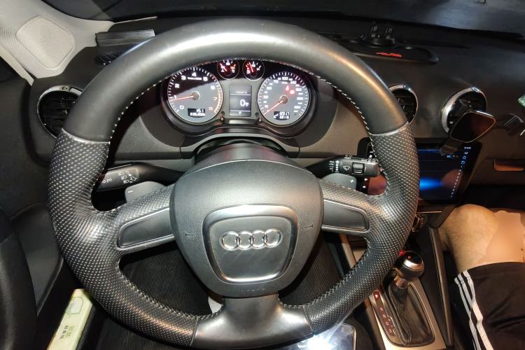 Used Audi A3 2012 Sportback 1.8T Luxury Model Steering Wheel