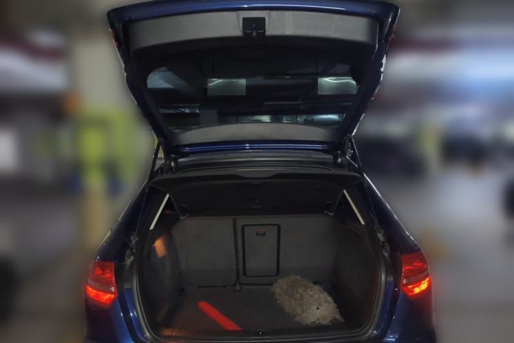 Used Audi A3 2012 Sportback 1.8T Luxury Model Trunk