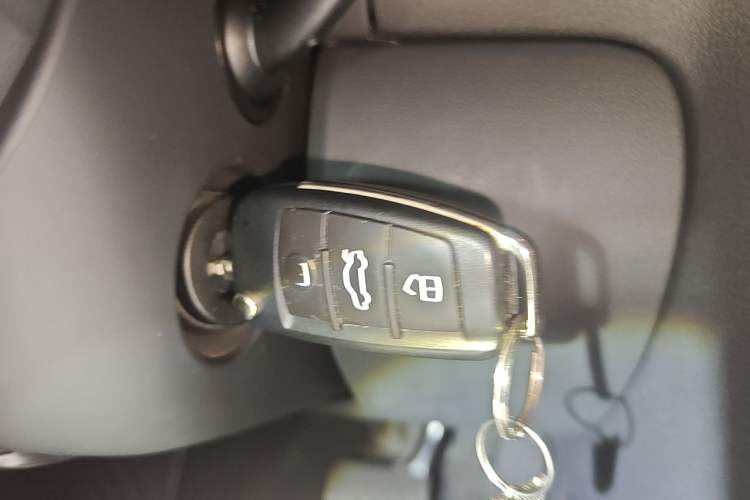Used Audi A3 2012 Sportback 1.8T Luxury Model Vehicle Key