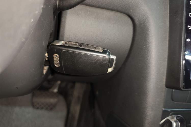 Used Audi A3 2012 Sportback 1.4T Comfort Model Vehicle Key