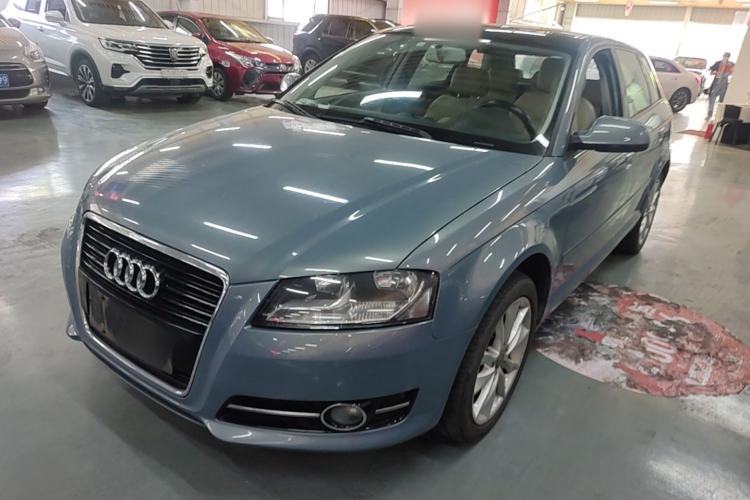 Used Audi A3 2012 Sportback 1.4T Comfort Model Guazi used car, China used car export, Used car for sale, Used  cars, Cheapest cars for sale