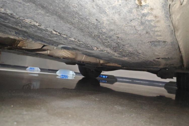 Used Audi A3 2012 Sportback 1.4T Comfort Model Chassis Front Left