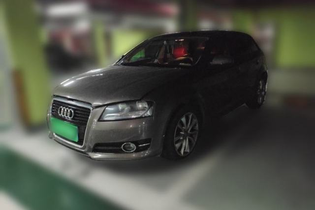 Audi A3 2012 Sportback 1.4T Comfort Model с пробегом