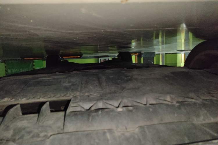 Used Audi A3 2012 Sportback 1.4T Comfort Model Chassis Front