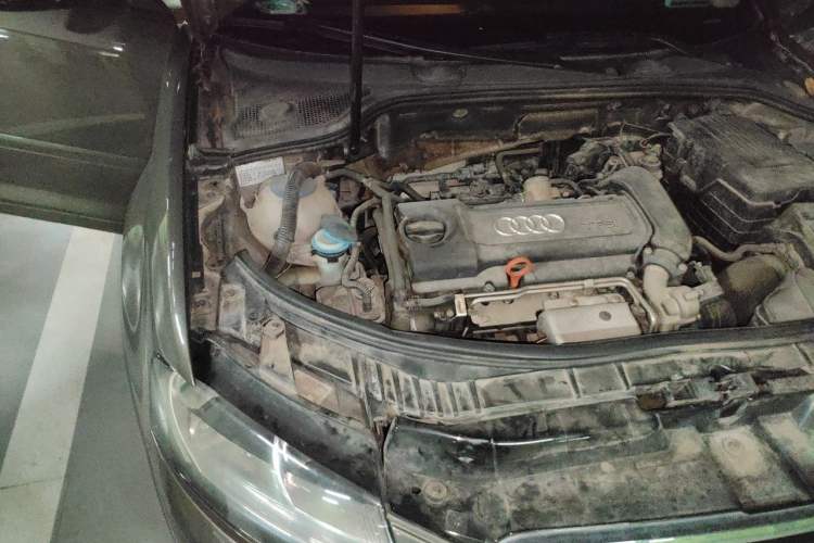 Used Audi A3 2012 Sportback 1.4T Comfort Model Engine Bay Right