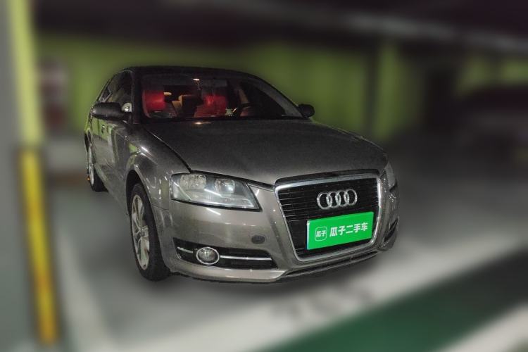 Used Audi A3 2012 Sportback 1.4T Comfort Model Front Right 45 Deg
