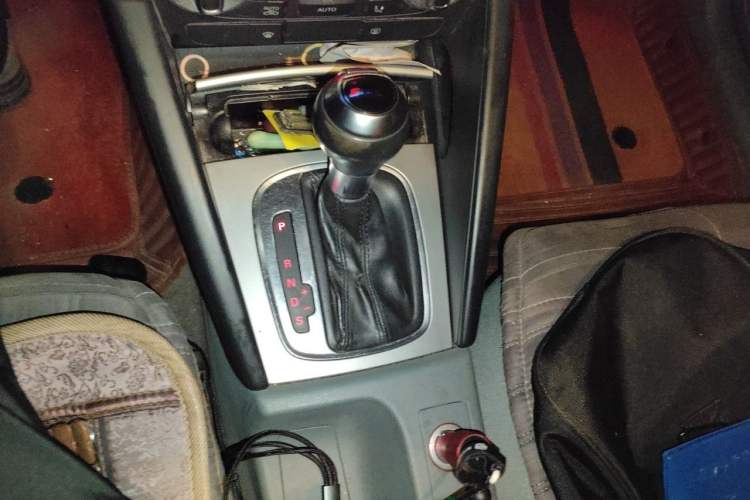 Used Audi A3 2012 Sportback 1.4T Comfort Model Gear Lever