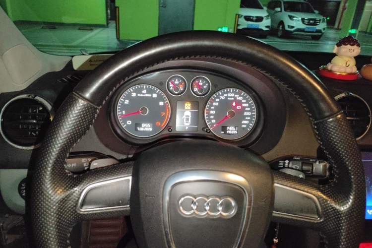 Used Audi A3 2012 Sportback 1.4T Comfort Model Instrument Cluster