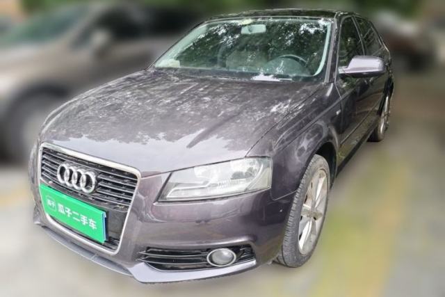 Audi A3 2012 Sportback 1.4T Comfort Model с пробегом