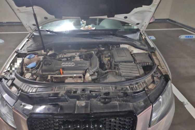 Used Audi A3 2012 Sportback 1.4T Comfort Model Engine Bay Left