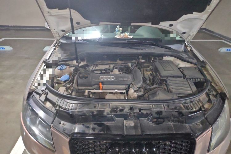 Used Audi A3 2012 Sportback 1.4T Comfort Model Engine Bay Right