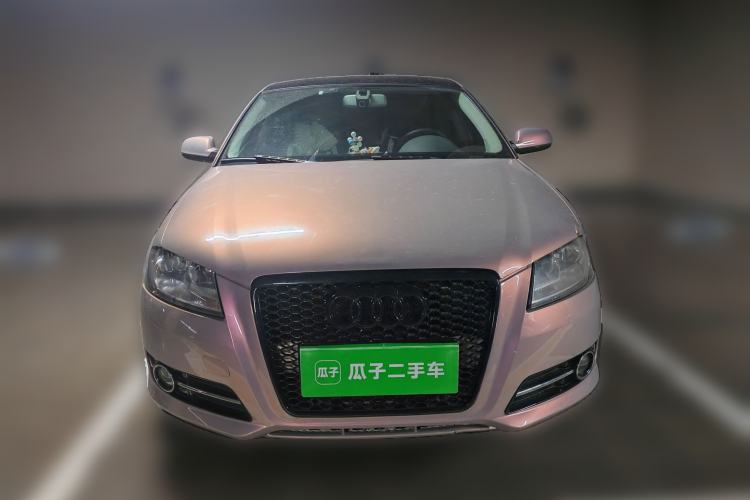 Used Audi A3 2012 Sportback 1.4T Comfort Model Front