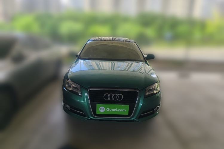 Used Audi A3 2012 Sportback 1.4T Luxury Model Front