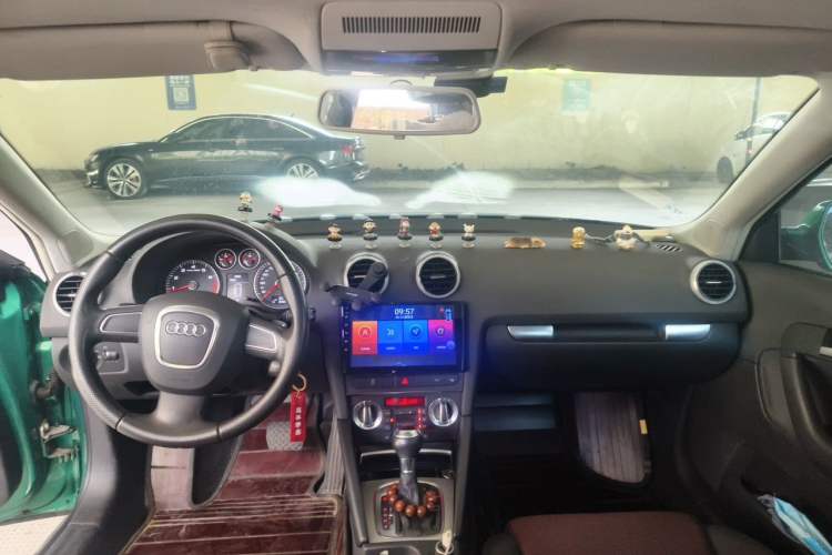 Used Audi A3 2012 Sportback 1.4T Luxury Model Headliner