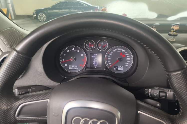 Used Audi A3 2012 Sportback 1.4T Luxury Model Instrument Cluster