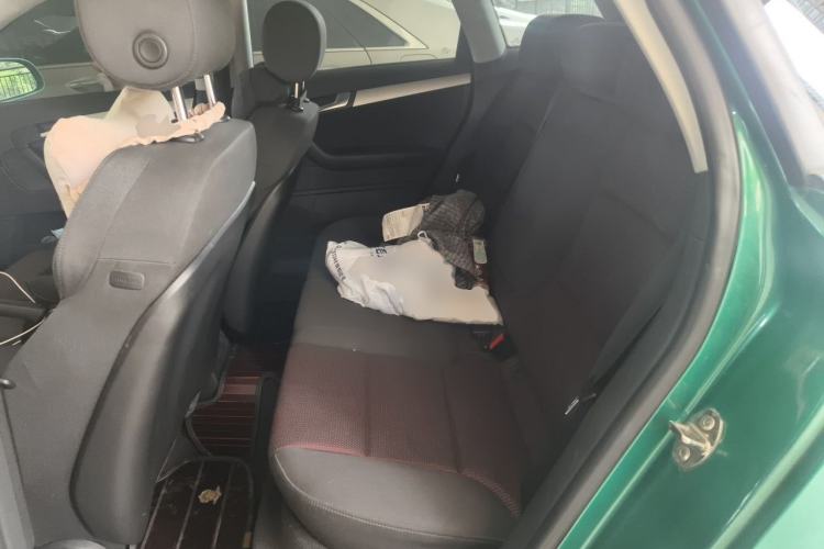 Used Audi A3 2012 Sportback 1.4T Luxury Model Left Rear Seat
