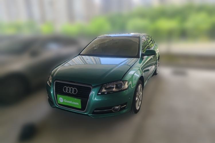 Used Audi A3 2012 Sportback 1.4T Luxury Model Guazi used car, China used car export, Used car for sale, Used cars, Cheapest cars for sale