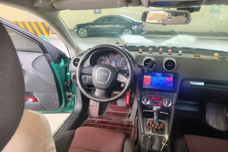 Used Audi A3 2012 Sportback 1.4T Luxury Model Steering Wheel