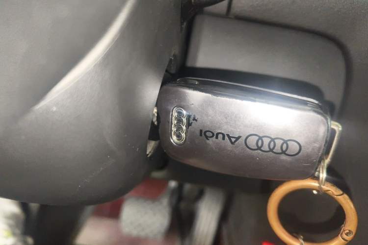 Used Audi A3 2012 Sportback 1.4T Luxury Model Vehicle Key