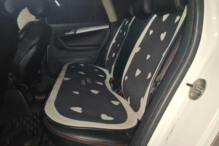 Used Audi A3 2012 Sportback 1.4T Comfort Model Left Rear Seat