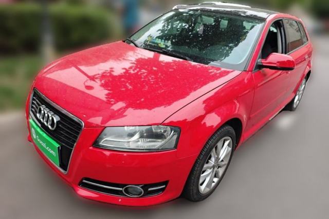 Used Audi A3 2012 Sportback 1.4T Comfort Model
