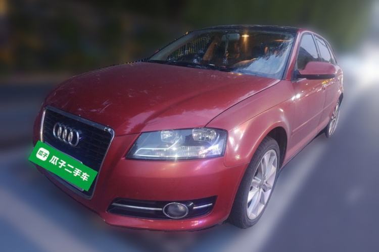 Used Audi A3 2012 Sportback 1.4T Comfort Model Guazi used car, China used car export, Used car for sale, Used  cars, Cheapest cars for sale