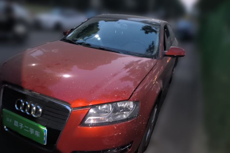 Used Audi A3 2012 Sportback 1.4T Comfort Model Guazi used car, China used car export, Used car for sale, Used  cars, Cheapest cars for sale