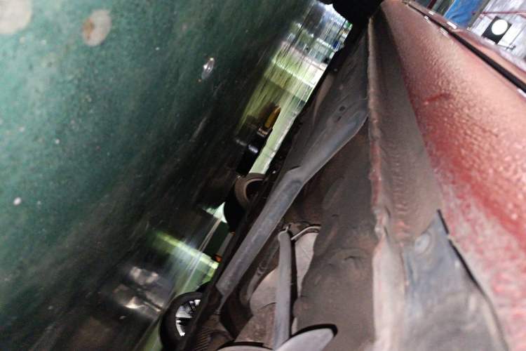 Used Audi A3 2012 Sportback 1.4T Comfort Model Chassis Front Right