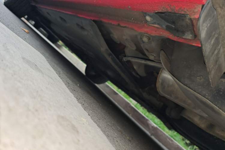 Used Audi A3 2012 Sportback 1.4T Comfort Model Chassis Rear Left