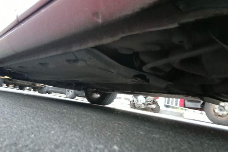 Used Audi A3 2012 Sportback 1.4T Comfort Model Chassis Rear Left