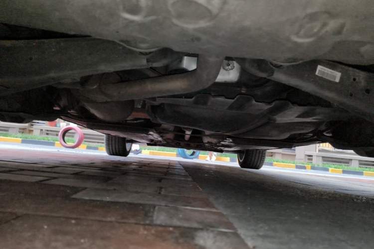 Used Audi A3 2012 Sportback 1.4T Luxury Model Chassis Rear