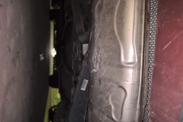 Used Audi A3 2012 Sportback 1.4T Comfort Model Chassis Rear