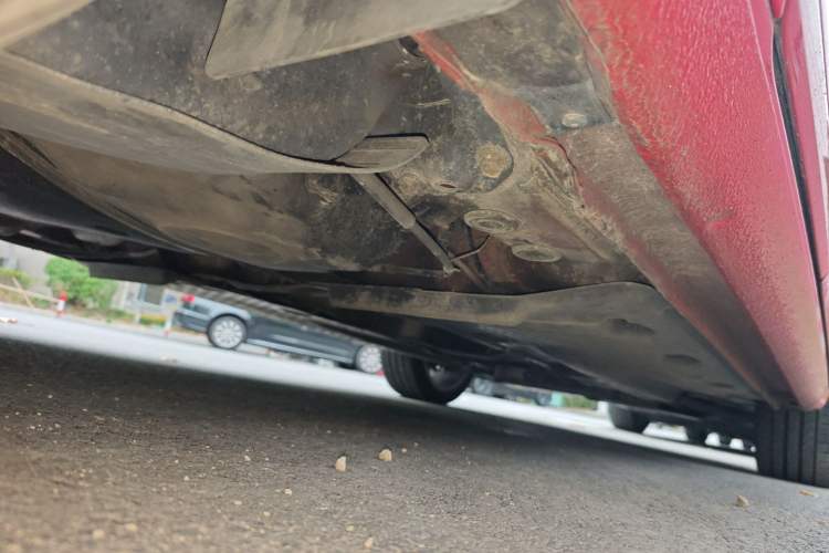 Used Audi A3 2012 Sportback 1.4T Comfort Model Chassis Rear Right