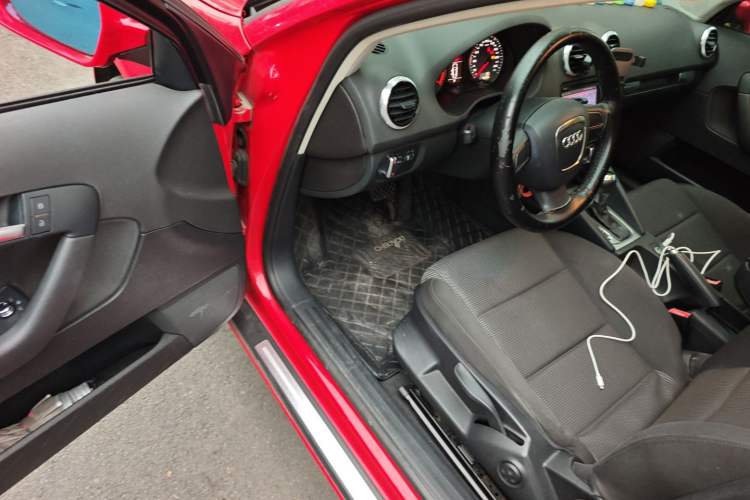 Used Audi A3 2012 Sportback 1.4T Comfort Model Driver Seat