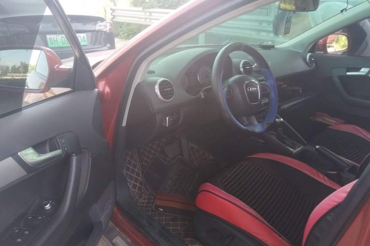 Used Audi A3 2012 Sportback 1.4T Luxury Model Driver Seat