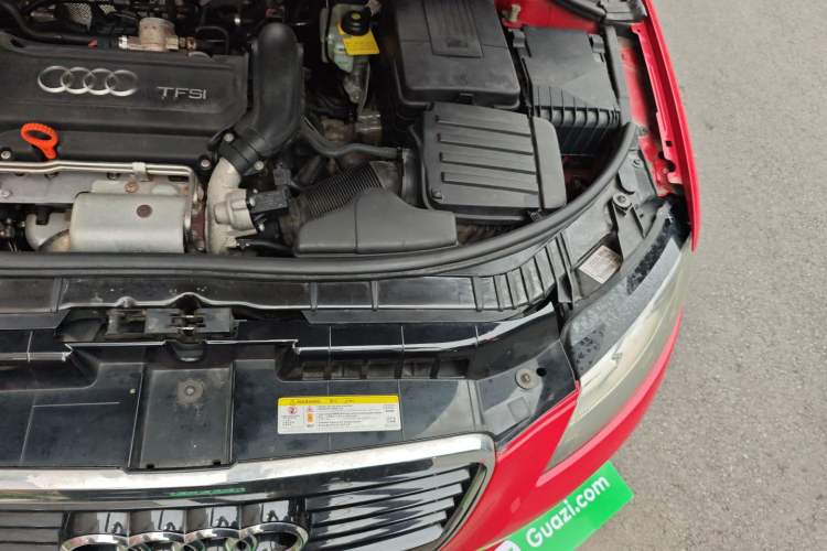 Used Audi A3 2012 Sportback 1.4T Comfort Model Engine Bay Left