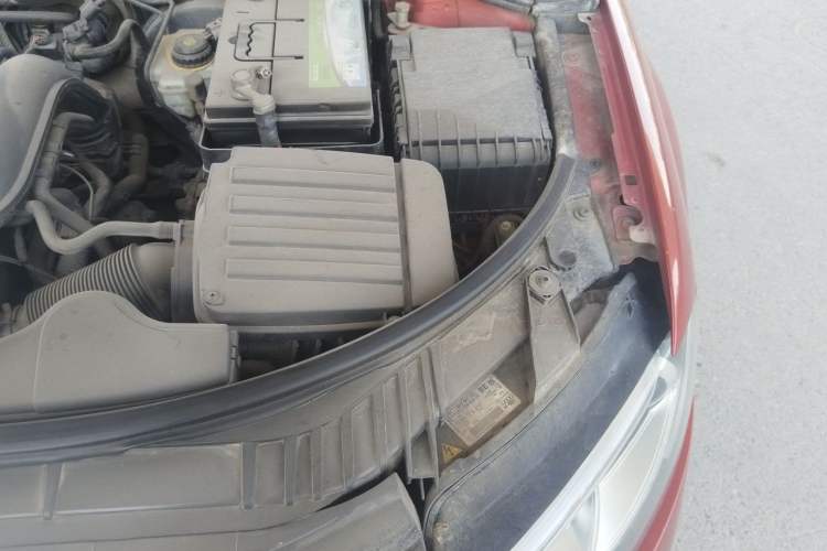 Used Audi A3 2012 Sportback 1.4T Luxury Model Engine Bay Left