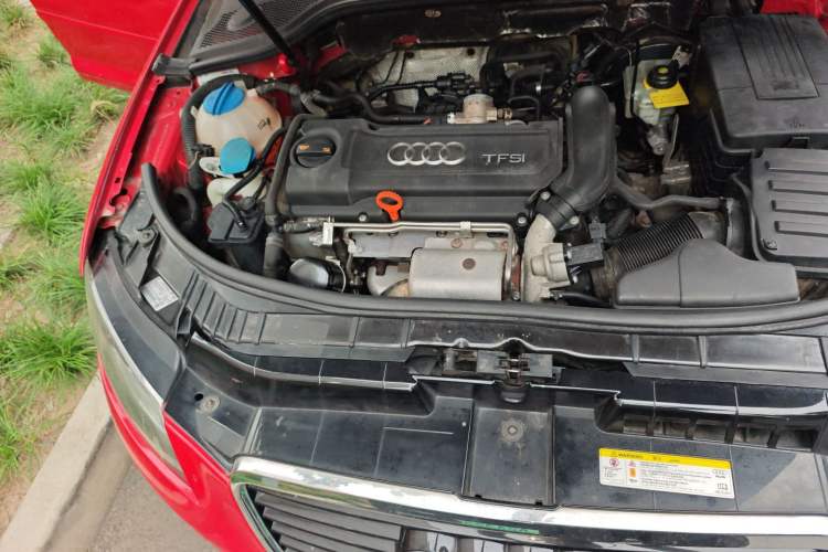 Used Audi A3 2012 Sportback 1.4T Comfort Model Engine Bay Right