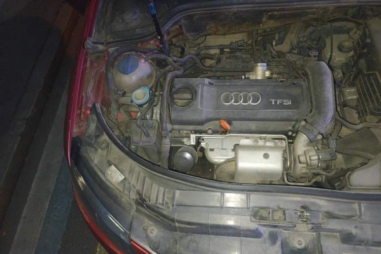 Used Audi A3 2012 Sportback 1.4T Comfort Model Engine Bay Right