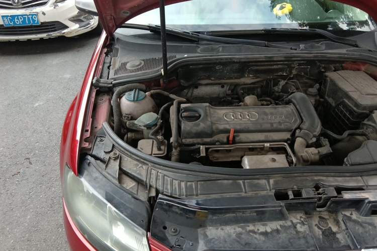 Used Audi A3 2012 Sportback 1.4T Comfort Model Engine Bay Right