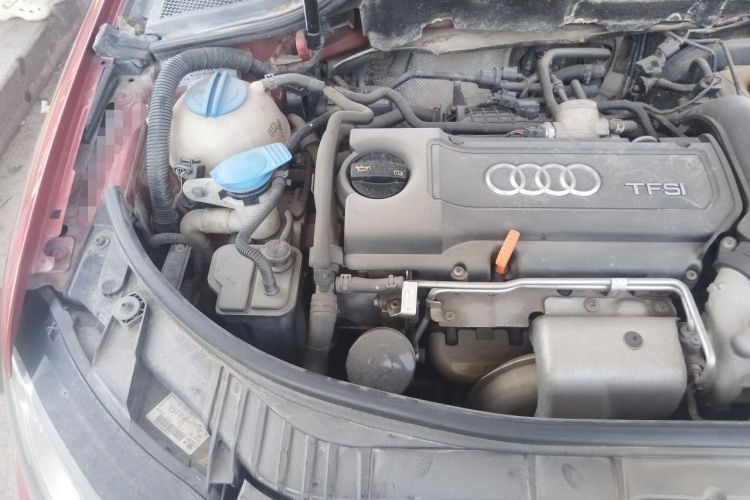 Used Audi A3 2012 Sportback 1.4T Luxury Model Engine Bay Right